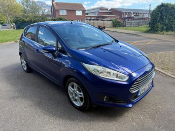 Ford Fiesta 1.0T EcoBoost Zetec Hatchback 5dr Petrol Manual Euro 5 (s/s) (10