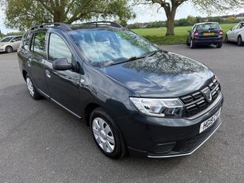 Dacia Logan MCV 1.0 SCe Essential Estate 5dr Petrol Manual Euro 6 (75 ps)