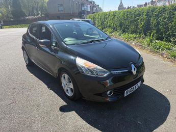 Renault Clio 1.5 dCi Dynamique Nav Hatchback 5dr Diesel Manual Euro 6 (s/s) (
