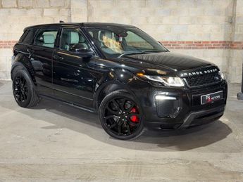 Land Rover Range Rover Evoque 2.0 TD4 HSE Dynamic SUV 5dr Diesel Auto 4WD Euro 6 (s/s) (180 ps