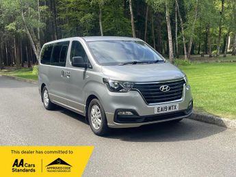 Hyundai I800 2.5 CRDi SE Nav MPV 5dr Diesel Auto Euro 6 (170 ps)