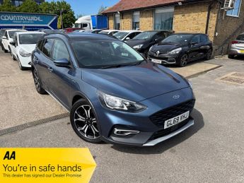 Ford Focus 1.5 EcoBlue Active X Estate 5dr Diesel Auto Euro 6 (s/s) (120 ps