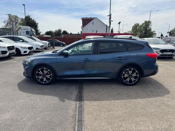 Ford Focus 1.5 EcoBlue Active X Estate 5dr Diesel Auto Euro 6 (s/s) (120 ps