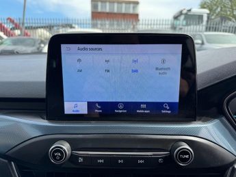 Ford Focus 1.5 EcoBlue Active X Estate 5dr Diesel Auto Euro 6 (s/s) (120 ps