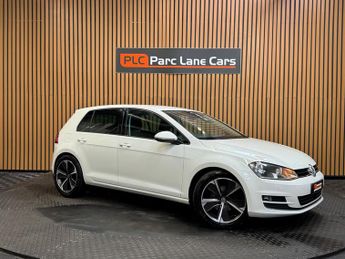 Volkswagen Golf TDi 2.0 TDI BlueMotion Tech GT Hatchback 5dr Diesel DSG - AUTOMATIC 