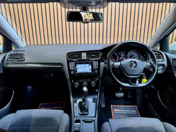 Volkswagen Golf 2.0 TDI BlueMotion Tech GT Hatchback 5dr Diesel DSG - AUTOMATIC 