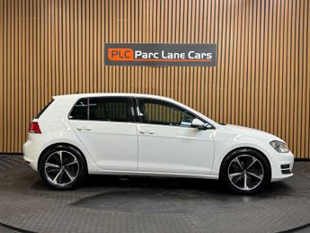 Volkswagen Golf 2.0 TDI BlueMotion Tech GT Hatchback 5dr Diesel DSG - AUTOMATIC 