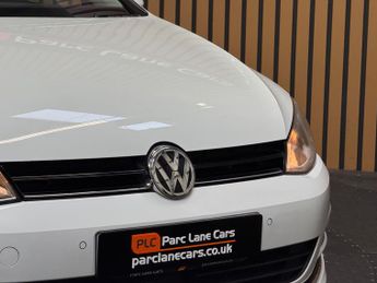 Volkswagen Golf 2.0 TDI BlueMotion Tech GT Hatchback 5dr Diesel DSG - AUTOMATIC 