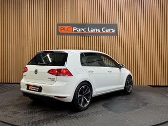 Volkswagen Golf 2.0 TDI BlueMotion Tech GT Hatchback 5dr Diesel DSG - AUTOMATIC 