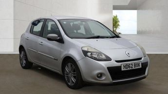 Renault Clio 1.2 Dynamique TomTom Euro 5 5dr