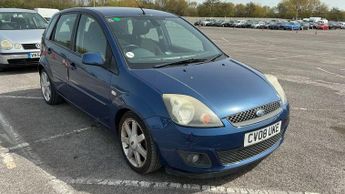 Ford Fiesta 1.4 Zetec Blue Edition 5dr