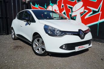 Renault Clio 1.2 16V Dynamique Nav Hatchback 5dr Petrol Manual Euro 6 (75 ps)