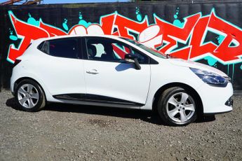 Renault Clio 1.2 16V Dynamique Nav Hatchback 5dr Petrol Manual Euro 6 (75 ps)