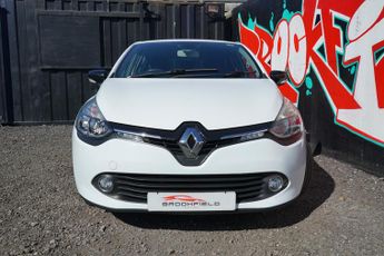 Renault Clio 1.2 16V Dynamique Nav Hatchback 5dr Petrol Manual Euro 6 (75 ps)