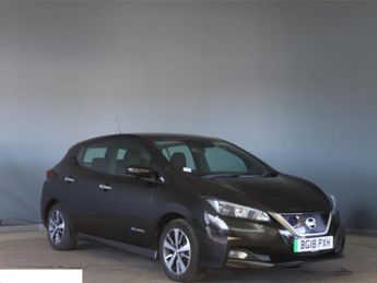 Nissan LEAF 40kWh Acenta Hatchback 5dr Electric Auto (150 ps)