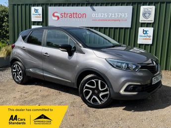 Renault Captur 0.9 TCe ENERGY Iconic SUV 5dr Petrol Manual Euro 6 (s/s) (90 ps)