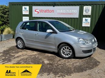 Volkswagen Polo 1.4 TDI BlueMotion 2 Hatchback 5dr Diesel Manual (99 g/km, 79 bh