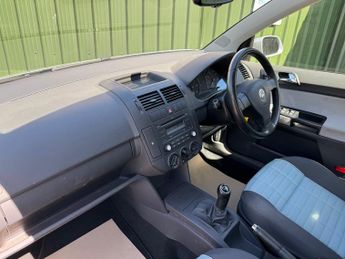 Volkswagen Polo 1.4 TDI BlueMotion 2 Hatchback 5dr Diesel Manual (99 g/km, 79 bh