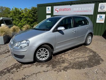 Volkswagen Polo 1.4 TDI BlueMotion 2 Hatchback 5dr Diesel Manual (99 g/km, 79 bh