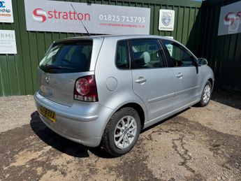 Volkswagen Polo 1.4 TDI BlueMotion 2 Hatchback 5dr Diesel Manual (99 g/km, 79 bh