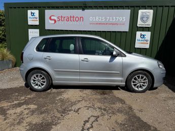 Volkswagen Polo 1.4 TDI BlueMotion 2 Hatchback 5dr Diesel Manual (99 g/km, 79 bh