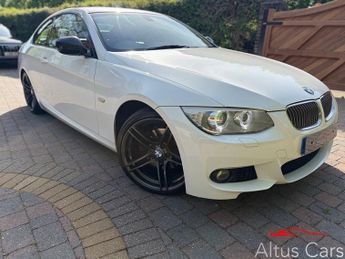 BMW 320 2.0 320d Sport Plus Edition Coupe 2dr Diesel Manual Euro 5 (s/s)