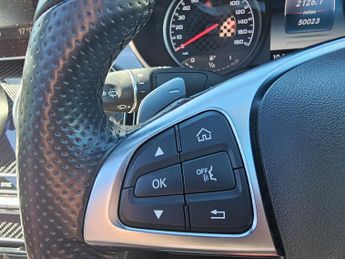 Mercedes-Benz C Class 3.0 C43 V6 AMG (Premium Plus) Coupe 2dr Petrol G-Tronic+ 4MATIC 