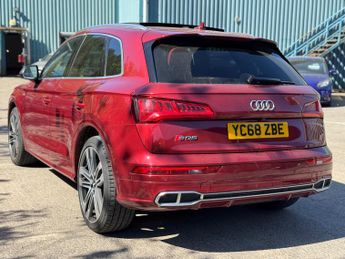 Audi SQ5 3.0 TFSI V6 SUV 5dr Petrol Tiptronic quattro Euro 6 (s/s) (354 p