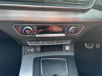 Audi SQ5 3.0 TFSI V6 SUV 5dr Petrol Tiptronic quattro Euro 6 (s/s) (354 p