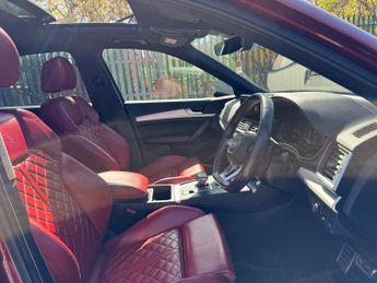 Audi SQ5 3.0 TFSI V6 SUV 5dr Petrol Tiptronic quattro Euro 6 (s/s) (354 p
