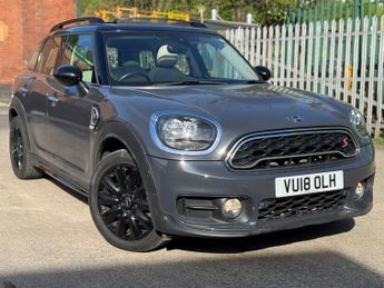 MINI Countryman 2.0 GPF Cooper S SUV 5dr Petrol Manual Euro 6 (s/s) (192 ps)