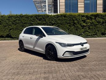 Volkswagen Golf 1.5 eTSI MHEV Life Hatchback 5dr Petrol Hybrid DSG Euro 6 (s/s) 