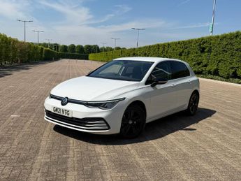 Volkswagen Golf 1.5 eTSI MHEV Life Hatchback 5dr Petrol Hybrid DSG Euro 6 (s/s) 