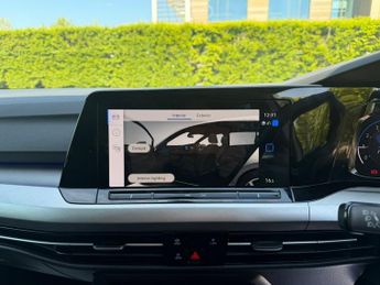 Volkswagen Golf 1.5 eTSI MHEV Life Hatchback 5dr Petrol Hybrid DSG Euro 6 (s/s) 