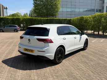 Volkswagen Golf 1.5 eTSI MHEV Life Hatchback 5dr Petrol Hybrid DSG Euro 6 (s/s) 