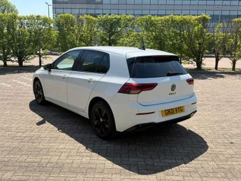 Volkswagen Golf 1.5 eTSI MHEV Life Hatchback 5dr Petrol Hybrid DSG Euro 6 (s/s) 