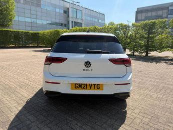 Volkswagen Golf 1.5 eTSI MHEV Life Hatchback 5dr Petrol Hybrid DSG Euro 6 (s/s) 