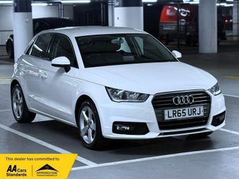 Audi A1 1.4 TFSI Sport Sportback 5dr Petrol S Tronic Euro 6 (s/s) (125 p