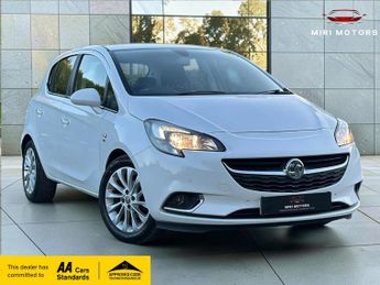 Vauxhall Corsa 1.4i SE Hatchback 5dr Petrol Auto Euro 6 (90 ps)