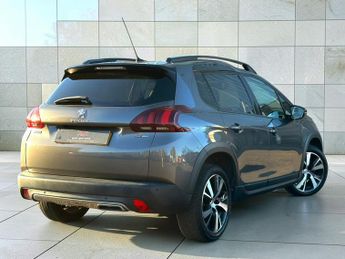 Peugeot 2008 1.2 PureTech GT Line SUV 5dr Petrol EAT Euro 6 (s/s) (110 ps)