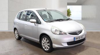 Honda Jazz 1.4 i-DSI SE Hatchback 5dr Petrol CVT-7 (139 g/km, 82 bhp)