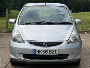 Honda Jazz 1.4 i-DSI SE Hatchback 5dr Petrol CVT-7 (139 g/km, 82 bhp)