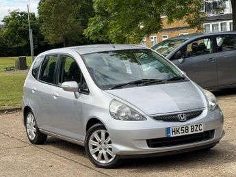 Honda Jazz 1.4 i-DSI SE Hatchback 5dr Petrol CVT-7 (139 g/km, 82 bhp)