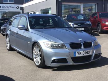 BMW 320 2.0 320d M Sport Business Edition Touring 5dr Diesel Manual Euro
