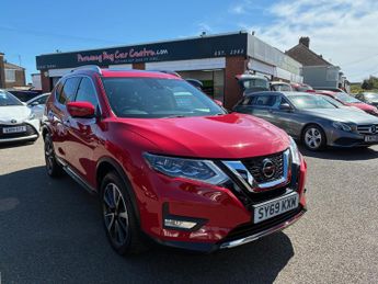 Nissan X-Trail 1.7 dCi Tekna SUV 5dr Diesel CVT 4WD Euro 6 (s/s) (150 ps)