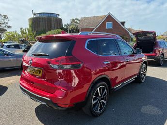 Nissan X-Trail 1.7 dCi Tekna SUV 5dr Diesel CVT 4WD Euro 6 (s/s) (150 ps)