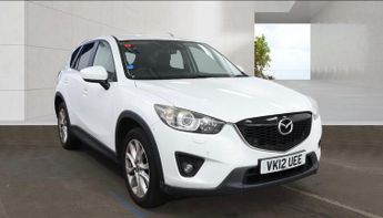 Mazda CX5 2.0 SKYACTIV-G Sport Nav SUV 5dr Petrol Manual Euro 5 (s/s) (165