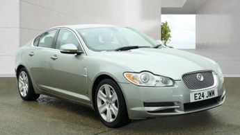 Jaguar XF 3.0 V6 Premium Luxury Saloon 4dr Petrol Auto Euro 4 (238 ps) ULE