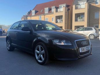 Audi A3 1.6 Technik Hatchback 3dr Petrol Manual Euro 5 (102 ps) ULEZ COM