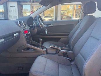 Audi A3 1.6 Technik Hatchback 3dr Petrol Manual Euro 5 (102 ps) ULEZ COM